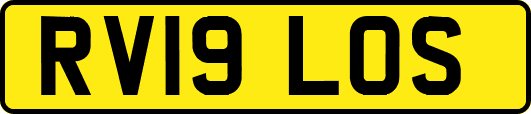 RV19LOS