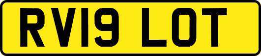 RV19LOT