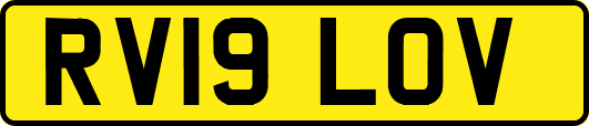 RV19LOV