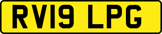 RV19LPG