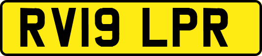 RV19LPR