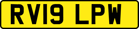 RV19LPW