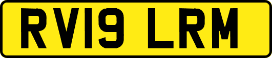 RV19LRM