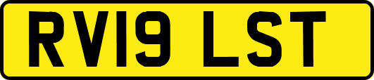 RV19LST