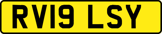 RV19LSY