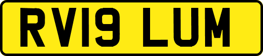 RV19LUM