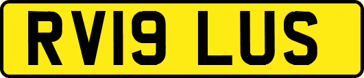 RV19LUS