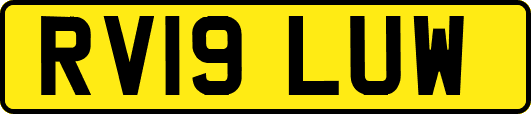 RV19LUW