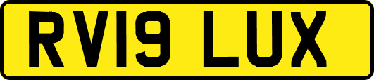 RV19LUX