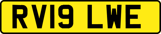 RV19LWE