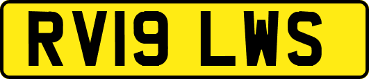 RV19LWS