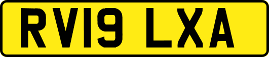 RV19LXA