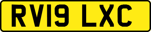 RV19LXC