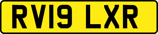 RV19LXR