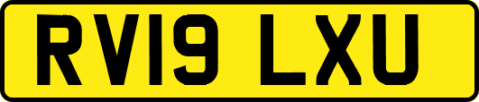 RV19LXU