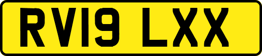 RV19LXX