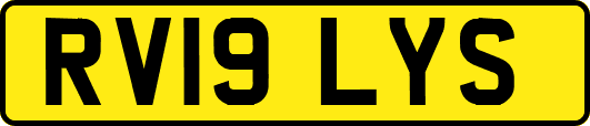 RV19LYS