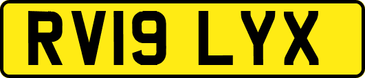 RV19LYX