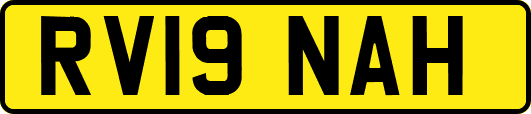 RV19NAH