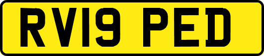 RV19PED