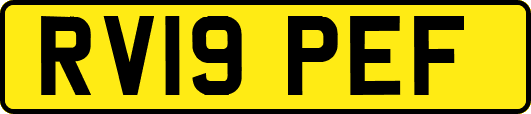 RV19PEF