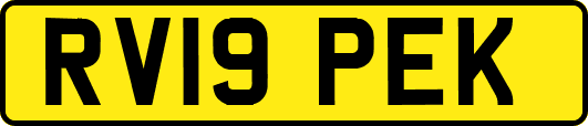 RV19PEK