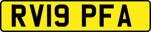 RV19PFA