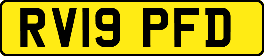 RV19PFD