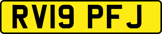 RV19PFJ