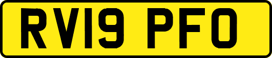 RV19PFO