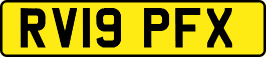 RV19PFX