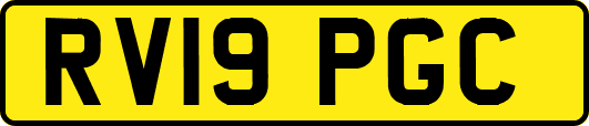 RV19PGC