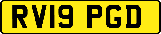 RV19PGD