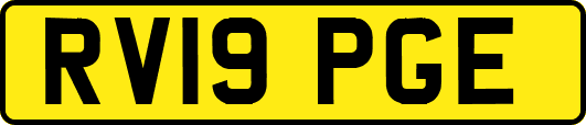 RV19PGE