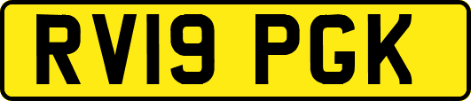 RV19PGK