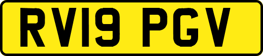 RV19PGV