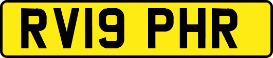 RV19PHR