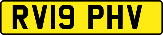 RV19PHV