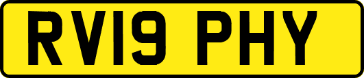 RV19PHY