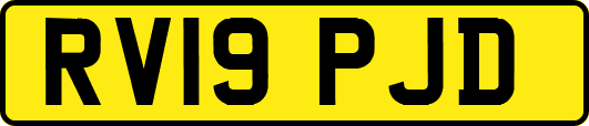 RV19PJD