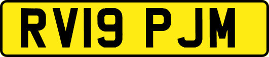 RV19PJM