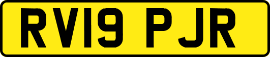 RV19PJR