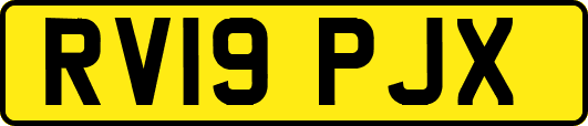 RV19PJX