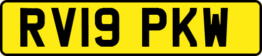 RV19PKW