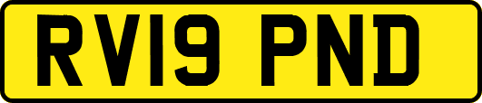 RV19PND