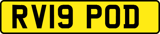 RV19POD