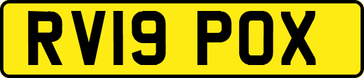 RV19POX