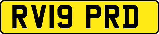 RV19PRD