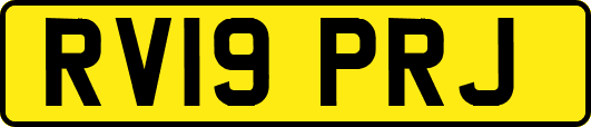 RV19PRJ