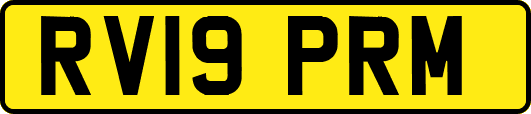 RV19PRM